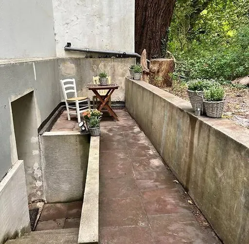 Historische Wohnung Am Jenischpark