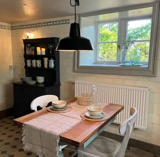 Historische Wohnung Am Jenischpark