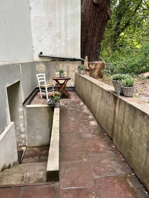 Historische Am Jenischpark Appartement Hambourg