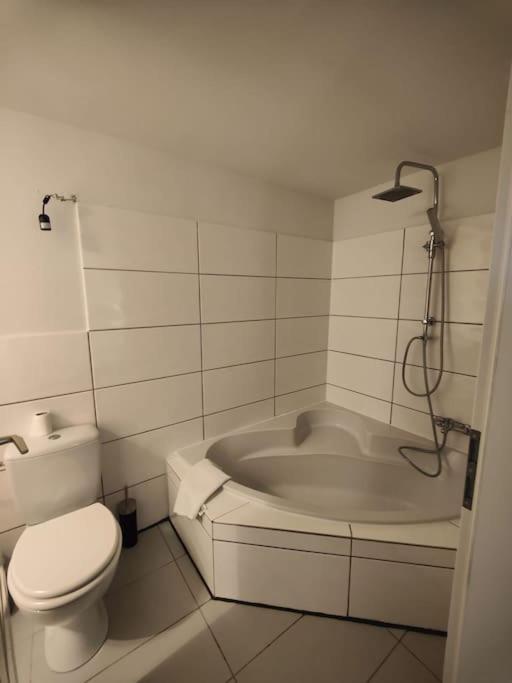 Appartement Historische Am Jenischpark *