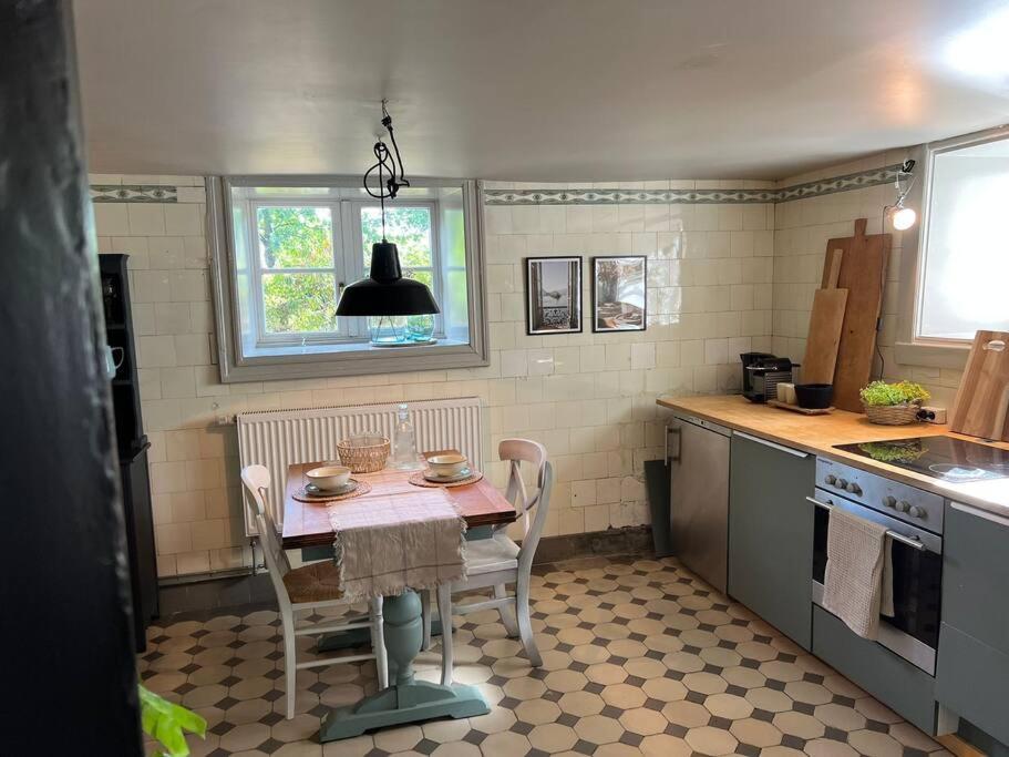 Historische Am Jenischpark Appartement *