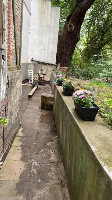 Appartement Historische Am Jenischpark *