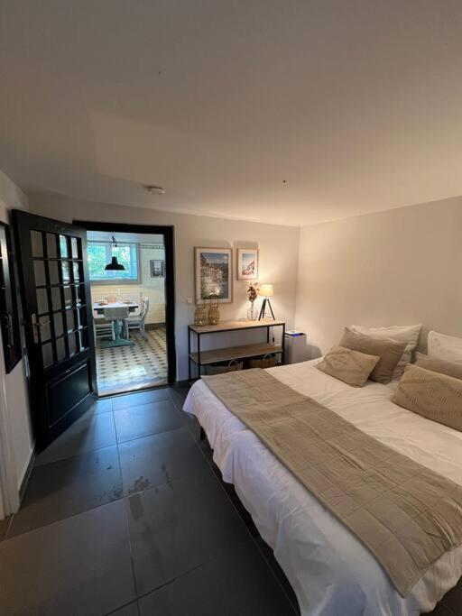 Appartement Historische Am Jenischpark Hambourg