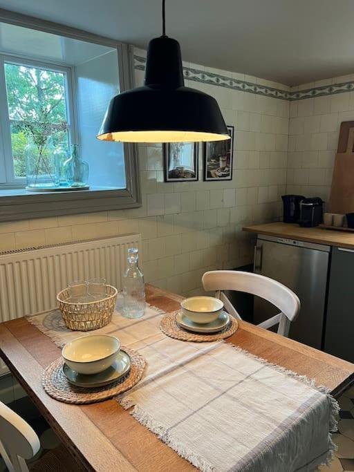Historische Am Jenischpark Apartment Hamburg