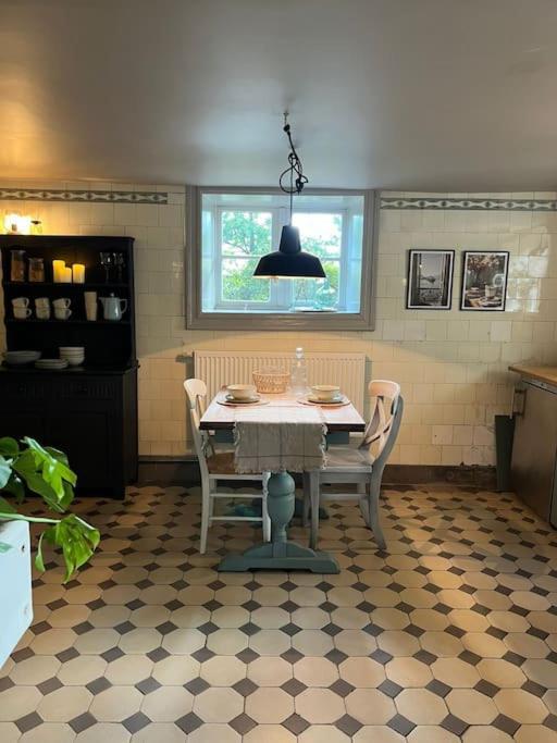 Apartment Historische Am Jenischpark